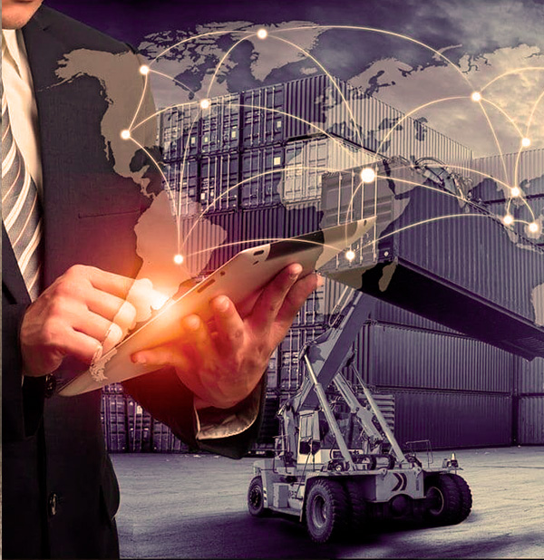 icon logistika